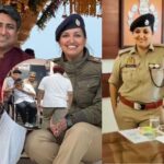 IPS Raveena Tyagi कौन है, जिसका IRS पति के साथ एक बंद कमरे में हमला करता है?
