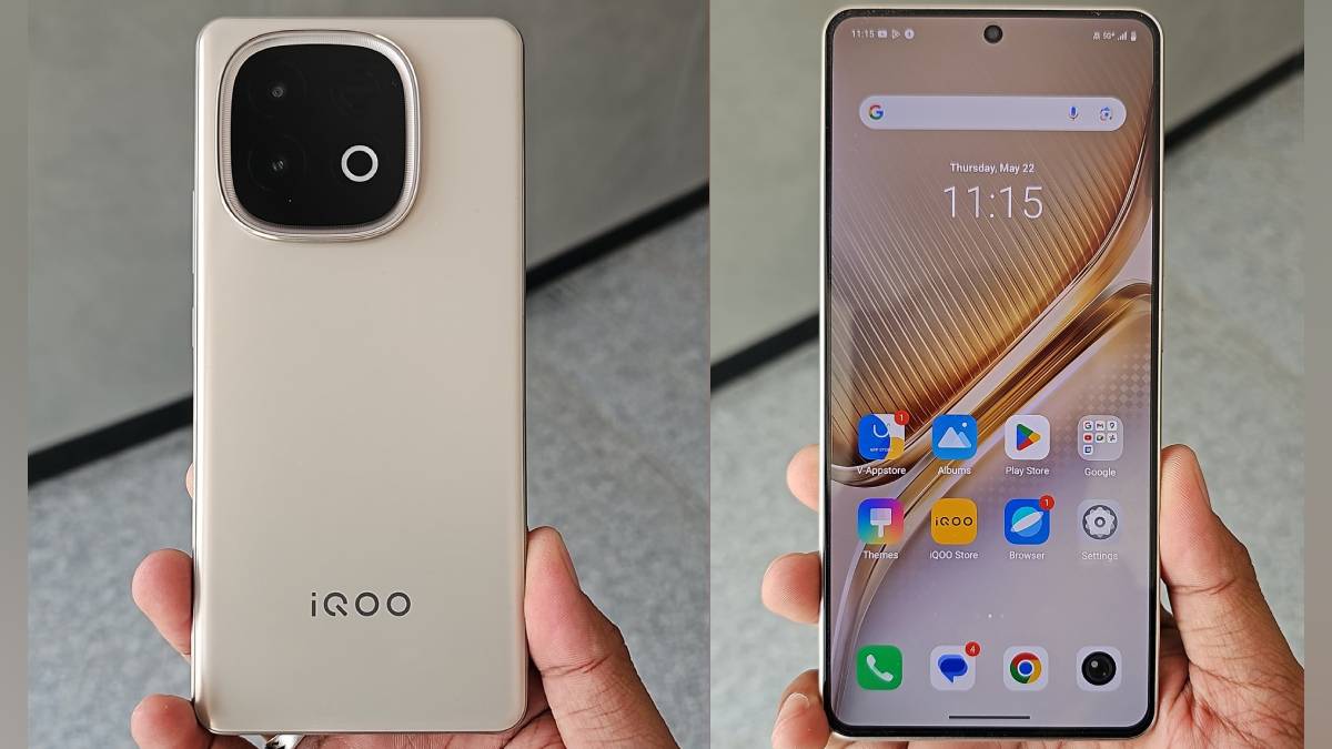 IQOO NEO 10 16GB रैम के साथ भारत में लॉन्च किया गया