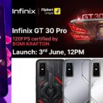 Infinix GT 30 प्रो सेट टू लॉन्च इन इंडिया: कलर ऑप्शन और प्रमुख फीचर्स की पुष्टि हुई