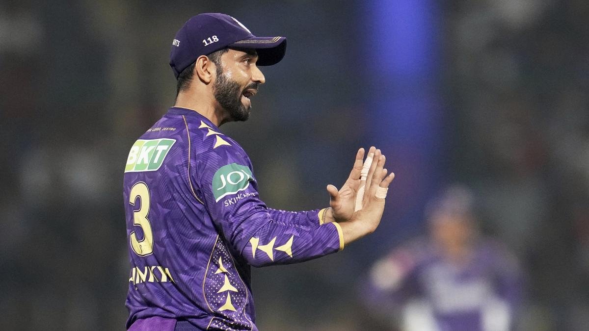 KKR के गरीब आईपीएल फिनिश में रेन बैटिंग विफलताओं की ओर इशारा करता है, वापस आने की कसम खाती है