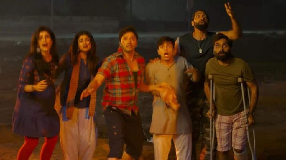 Kapkapiii ट्रेलर: श्रेयस तालपडे, तुषार कपोर हॉरर कॉमेडी एक डरावना ट्विस्ट के साथ एक पागल दंगा है