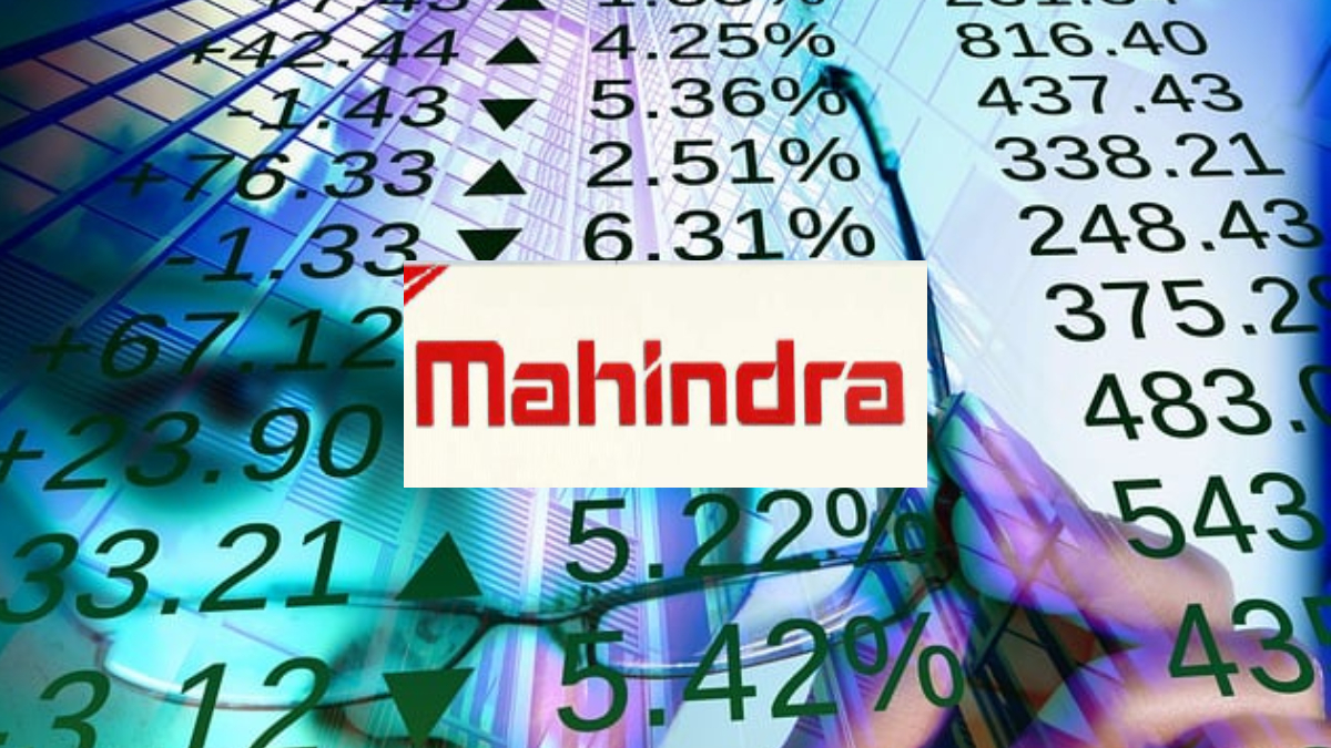 M & M Q4 परिणाम: महिंद्रा और महिंद्रा ने 25.3 रुपये की घोषणा की, पैट 20% yoy बढ़ता है