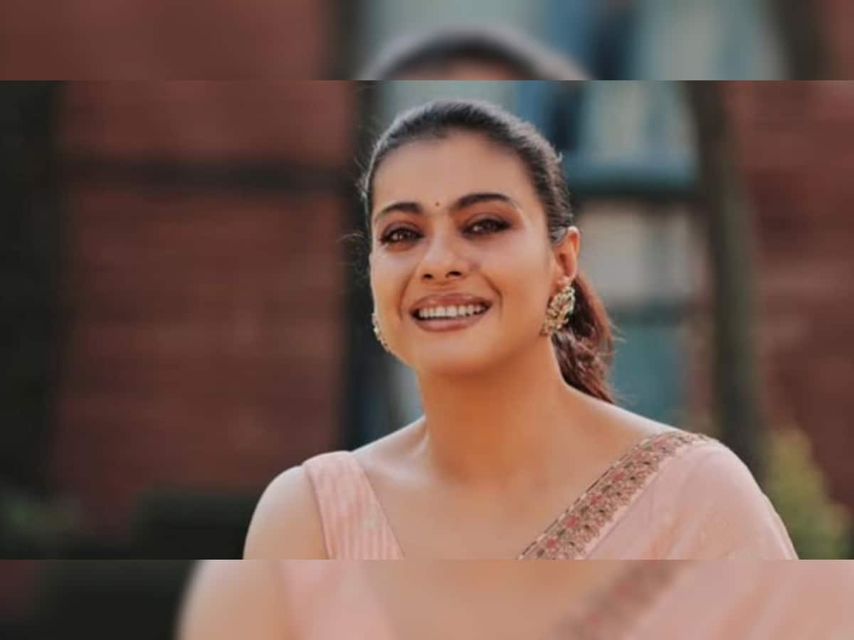 MAA पोस्टर आउट: काजोल नवीनतम पोस्टर में एक भयंकर योद्धा के रूप में आता है