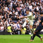 Mbappé ने मैड्रिड में दो बार स्कोर किया, जो एल क्लैसिको से 4 अंकों से पहले बार्सिलोना को जीतता है