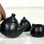 Meet Om Prakash Galav, 15th generation potter, who brings his pots to Bangalore Dastkar Bazaar 2025