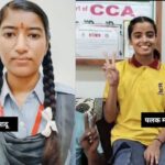 पिता पंचर बनाता है, बेटी ने 10 वें, 592 में से 600 में से चमत्कार किया