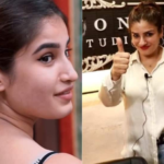 Raveena Tandons बेटी राशा थाडानी स्याही हो जाती है, वायरल वीडियो में मम्मीस लिटिल बोल्ड चीयर को याद न करें - घड़ी
