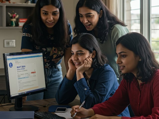 Rayeduboard.rajasthan.gov.in पर आज Reet 2024 का परिणाम, यहाँ से जाँच करें