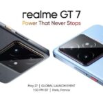 Realme GT 7 और GT 7T 27 मई को लॉन्चिंग: भारत वैश्विक डेब्यू में संकेत देता है