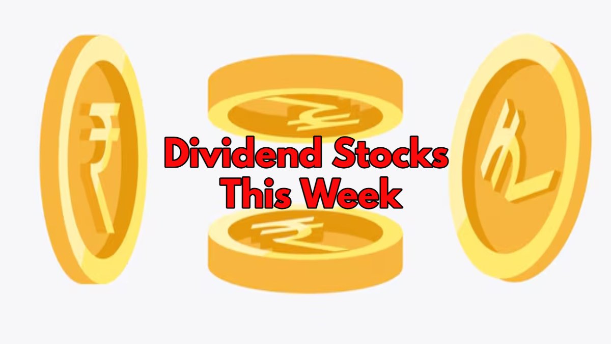 SBI से BEML तक: ये PSU स्टॉक, अन्य इस सप्ताह पूर्व -निर्णय का व्यापार करने के लिए - पूर्ण सूची की जाँच करें