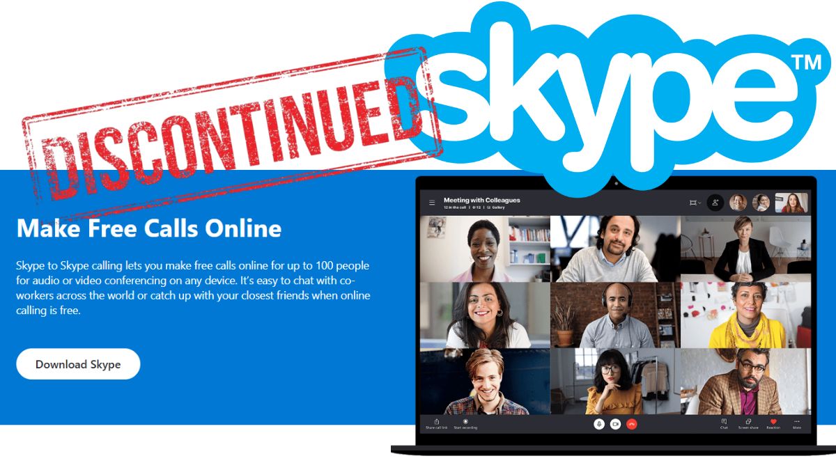 Skype 5 मई को बंद हो जाता है: 5 प्रमुख चीजें जो आपको पता चल जाए, इससे पहले कि यह हमेशा के लिए चला जाए