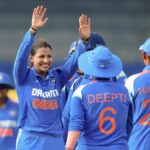 Sneh Rana credits bowling coach Avishkar Salvi for her success