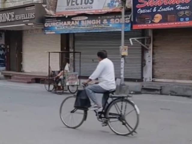 Sriganganagar: बाजार को शाम 7 बजे तक रोकें, रोशनी को बंद रखें, नवीनतम आदेश पढ़ें