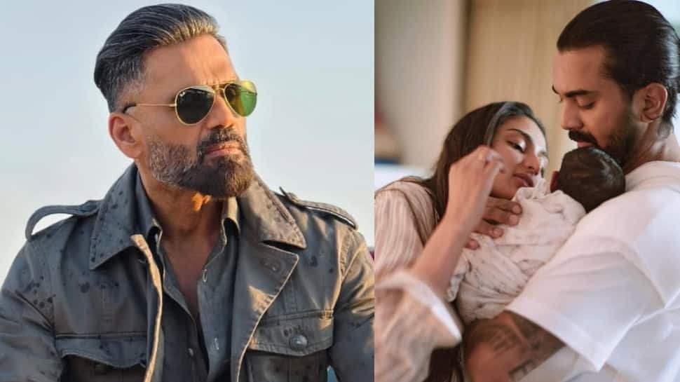 Suniel Shetty ने बेटी अथिया शेट्स प्राकृतिक डिलीवरी की प्रशंसा की, Netizens से Flak का सामना किया; टिप्पणियों की जाँच करें