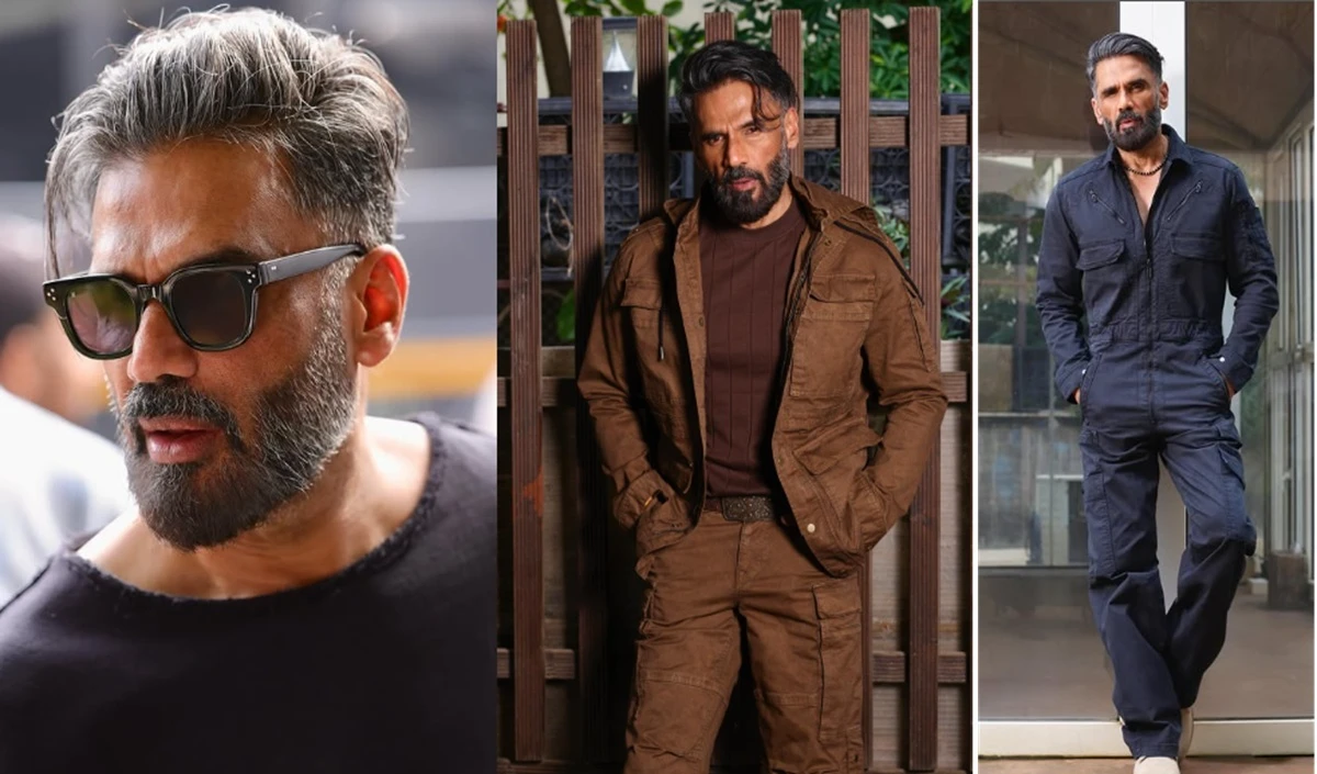 Suniel Shetty
