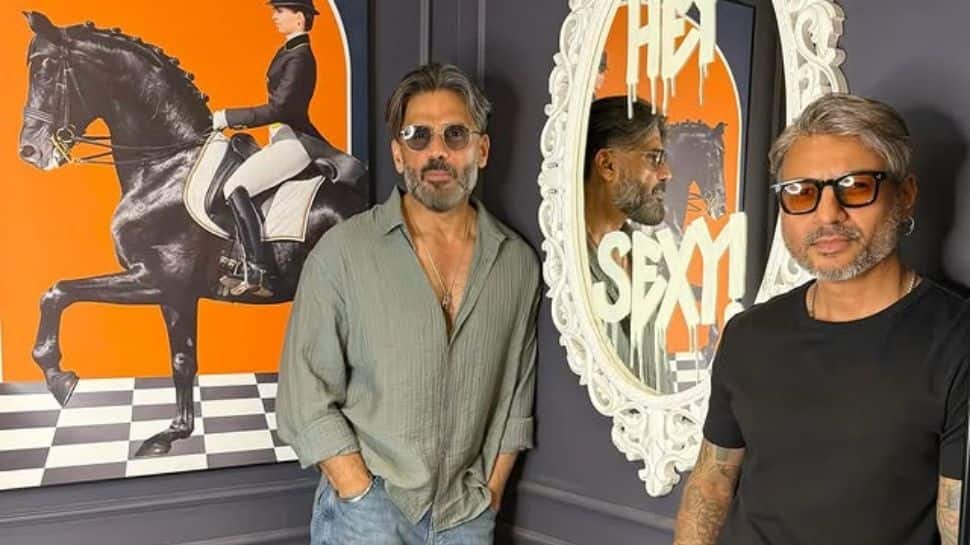Suniel Shetty: मुझे हंटर 2 पर काम करते समय सिर्फ एड्रेनालाईन पंपिंग से अधिक मिला