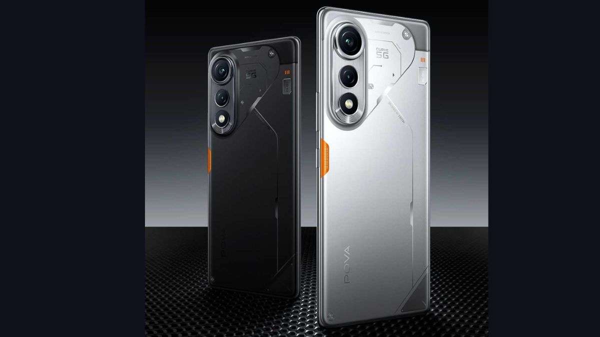 Tecno Pova Curve 5G 29 मई को लॉन्च करने के लिए सेट: Futuristic Design और AI के साथ midrange स्मार्टफोन