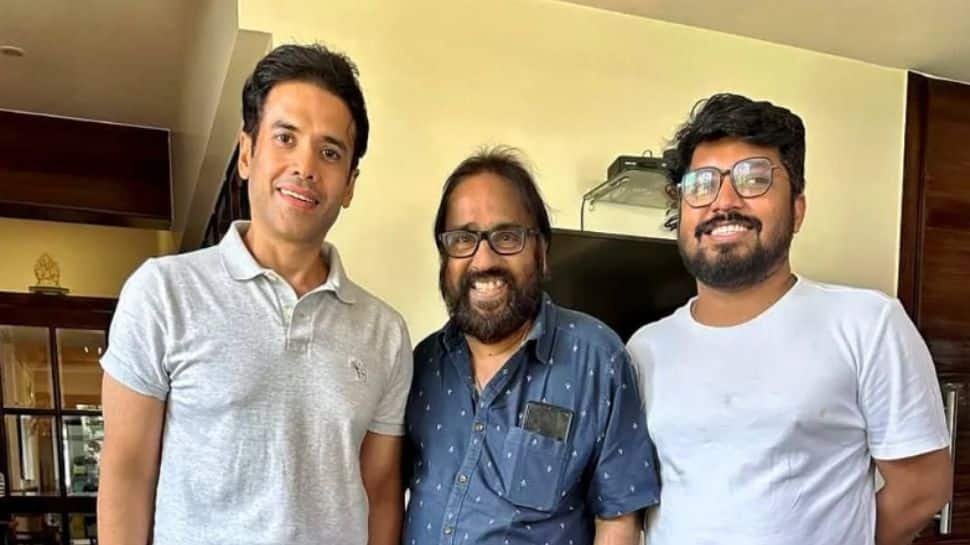 Tusshar कपूर ने आगामी रिलीज kapkapiii को निर्देशक संगीत शिवन की अंतिम इच्छा दी