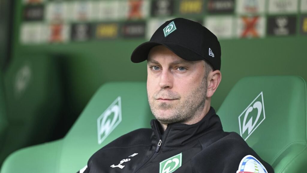 Werder Bremen ने अपने अनुबंध का विस्तार करने से इनकार करने के बाद कोच ओले वर्नर को फायर किया