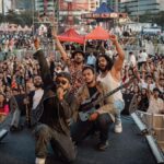 अंतिम मिनट भारत तक 'मेन सैच काहुन' गीत भावनाओं की एक लहर को उजागर करता है