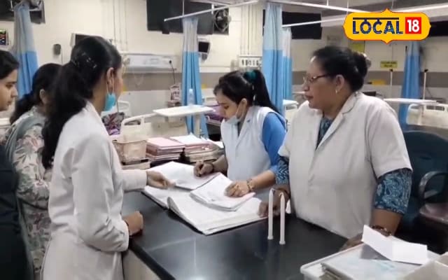 अंबाला की नर्सों ने ‘नर्स डे’ की परिभाषा को बदल दिया … मुझे याद है कि शहीद, मोमबत्ती ..