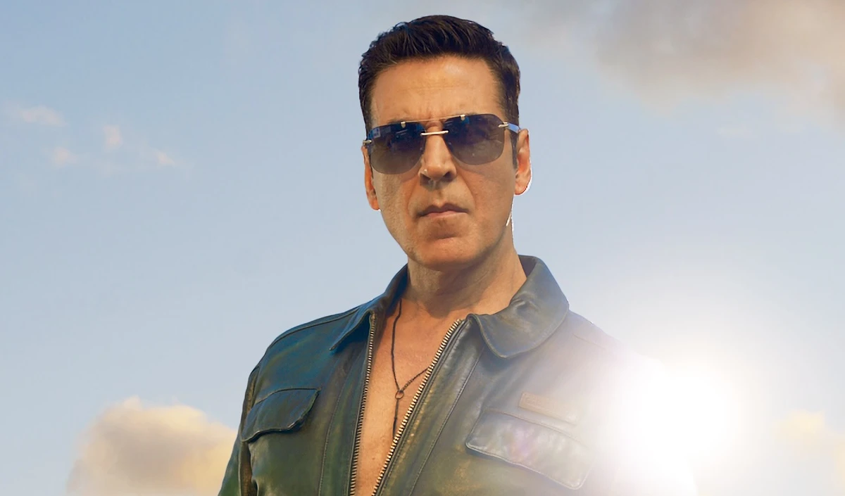 Akshay Kumar
