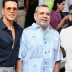 अक्षय कुमार ने परेश रावल को हेरा फेरि 3 से अचानक बाहर निकलने से 25 करोड़ रुपये के लिए मुकदमा दायर किया: रिपोर्ट