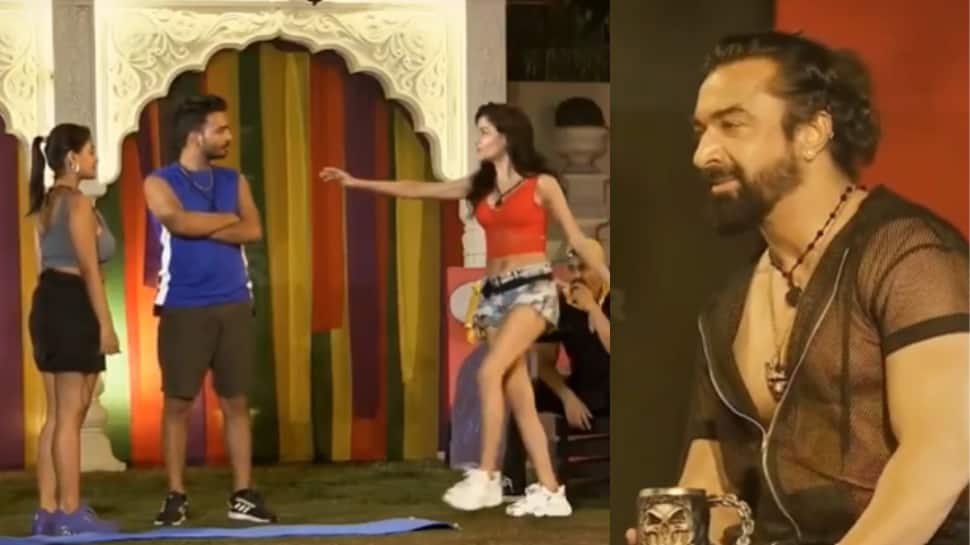 अजाज़ खान के ओट शो हाउस अरेस्ट ने अश्लील सामग्री पर हंगामा किया; शिवसेना के सांसद प्रियंका चतुर्वेदी सवाल प्रतिबंध चोरी