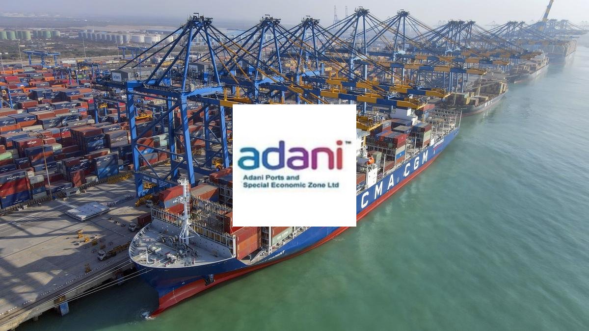 अडानी पोर्ट्स शेयर मूल्य: स्टॉक लाभ लगभग 4% के रूप में फर्म अपने समुद्री, रसद व्यवसायों को बढ़ाने पर केंद्रित है