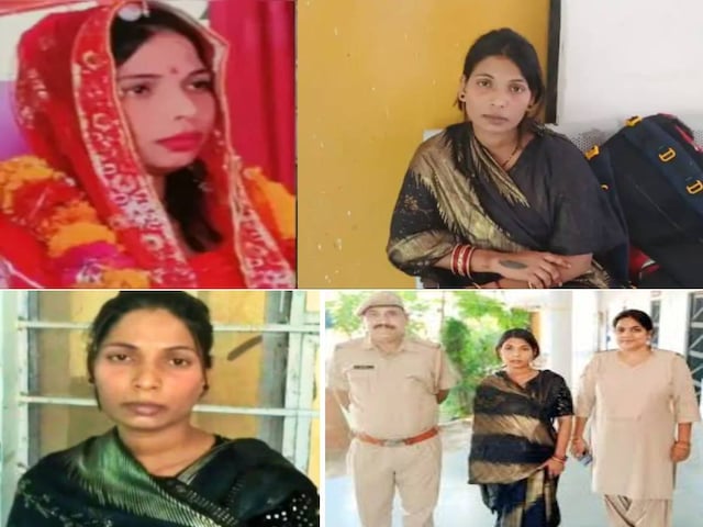 अनुराधा, जो दिन में 3 बार स्नान करती थी, अनुराधा, पति ने कहा - 'वह मेरे लिए ..'