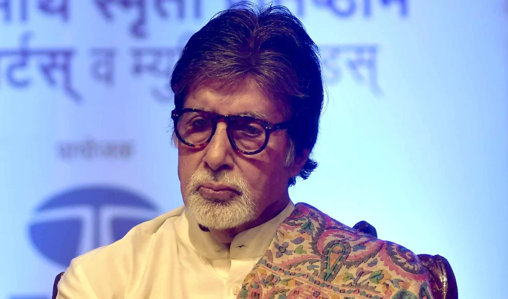 अमिताभ बच्चन ने ऑपरेशन सिंदूर के लिए पिता की कविता के साथ भारतीय सैनिकों को श्रद्धांजलि दी। पोस्ट देखें