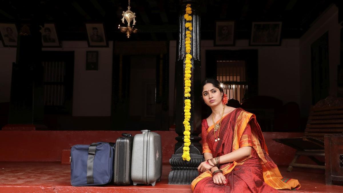 'अय्याना माने' पर खुशू रवि: अलौकिक के एक स्पर्श के साथ थ्रिलर