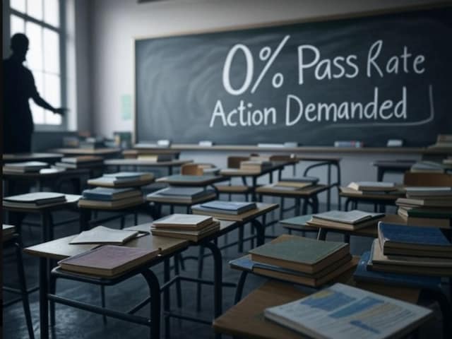 हरियाणा में स्कूली शिक्षा की ऐसी स्थिति .. एचबीएसई 12 वें परिणाम में 18 स्कूल