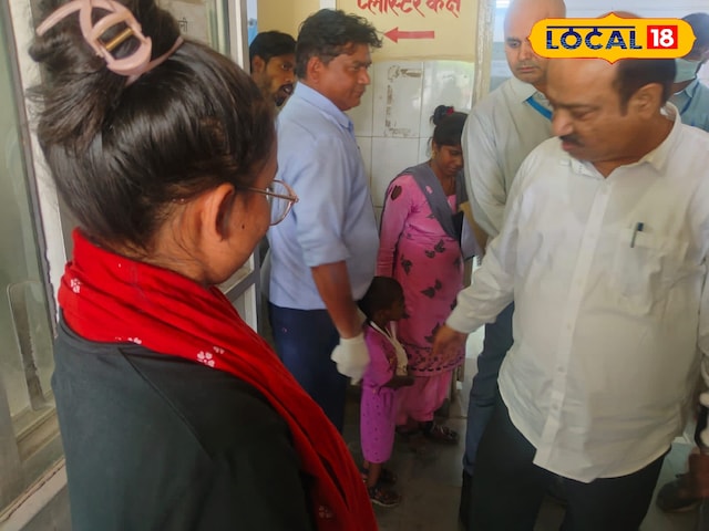 अस्पताल में सतर्क घंटी! गर्मी से बचाने के लिए प्रशासन की नई रणनीति