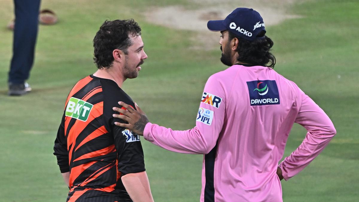 आईपीएल | राजधानियों को एक कमी सूर्योदय के खिलाफ लय हासिल करने के लिए देखेंगे