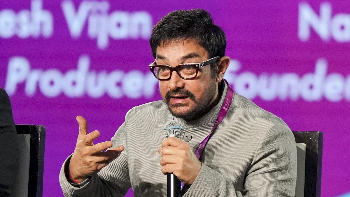 आमिर खान बताते हैं कि भारतीय फिल्में सिनेमाघरों में क्यों संघर्ष कर रही हैं: हमारा व्यवसाय मॉडल त्रुटिपूर्ण है