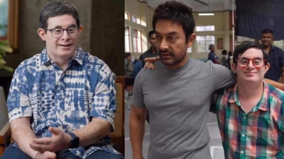 आमिर खान सीतारे ज़मीन पर ऋषि शहानी उर्फ ​​शर्माजी से मिलें