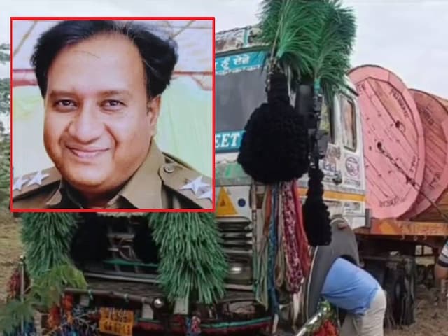 आरटीओ इंस्पेक्टर नरेश बारवाल ने कुछ साल पहले शादी कर ली, 2 मासूम बच्चे हैं