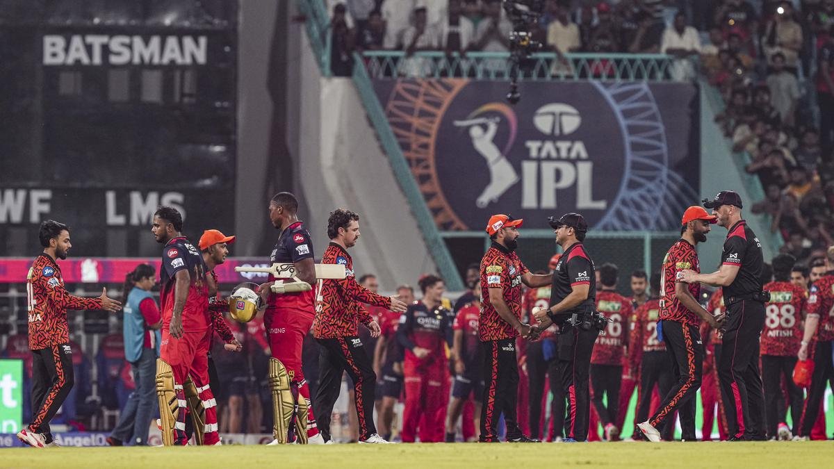आरसीबी बनाम एसआरएच: साइमन हेल्मोट ने ईशान किशन की परिपक्व पारी की प्रशंसा की