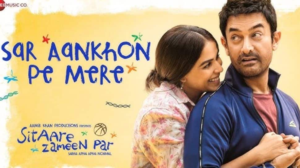 इंटर्न से गायक तक! आमिर खान के पूर्व टीम के सदस्य को सीतारे ज़मीन पर गायन ब्रेक मिलता है