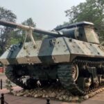 पाकिस्तान का टैंक चंडीगढ़ में क्यों रखा गया है, इसके पीछे की कहानी क्या है?