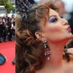 उरवाशी राउत्टास पहले बोल्ड लुक के साथ तोता क्लच के साथ 4 लाख रुपये की कीमत 2025 से इंटरनेट को तोड़ता है!