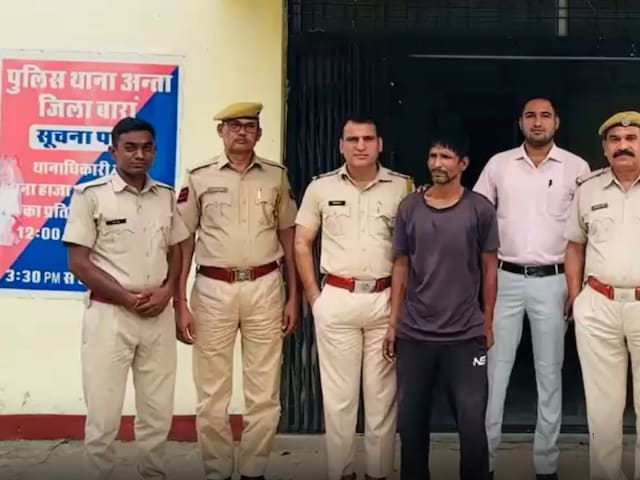 चोरी मंदिर से दूर भागने वाले चोर के साथ चोरी हो गई, अद्भुत मामले के कारण पुलिस परेशान