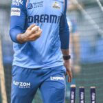 एमआई, जीटी हाई-वोल्टेज फेसऑफ में प्लेऑफ के लिए दौड़ के रूप में तीव्र करता है