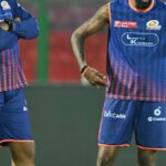 एलिमिनेटर में डीपलेटेड टाइटन्स और एमआई का सामना