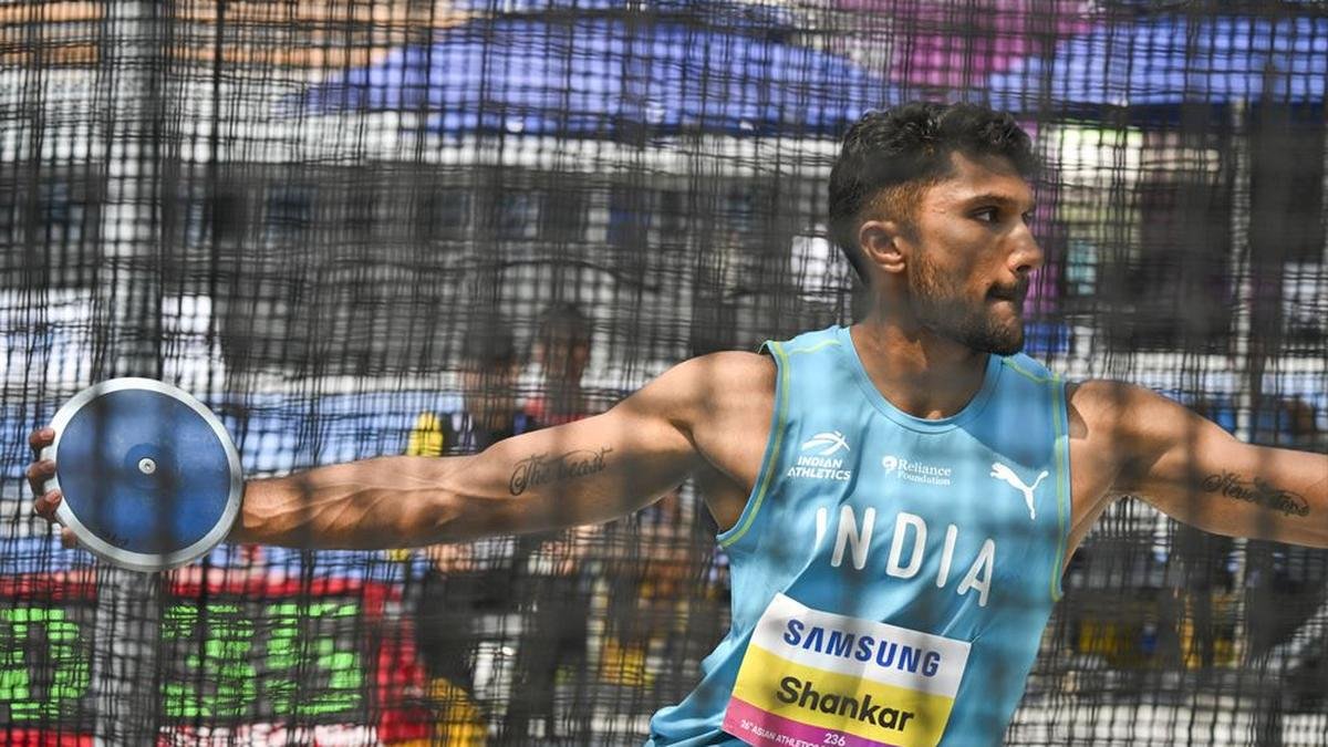 एशियाई एथलेटिक्स चैंपियनशिप: मिश्रित 4x400 रिले गोल्ड को बरकरार रखता है