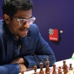 एशियाई व्यक्तिगत ब्लिट्ज शतरंज चैम्पियनशिप: कार्तिकेयण, रूट फिनिश 4th