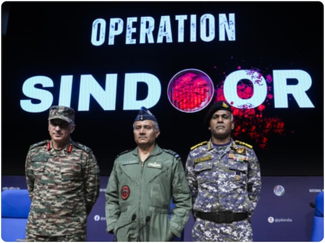 'ऑपरेशन सिंदोर' के दौरान पोक को क्यों नहीं पकड़ा गया था?