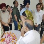 'वह आज खुश है ...', पाकिस्तान पर Aermarks पर विनय नरवाल का बयान