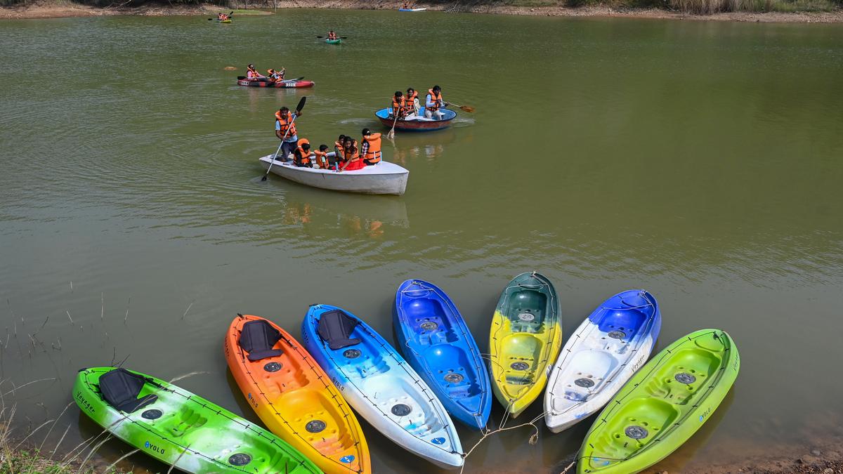कंबलकोंडा इको-टूरिज्म पार्क: विशाखापत्तनम की हरी रिट्रीट विथ कॉटेज, वाइल्डलाइफ एंड थ्रिल्स